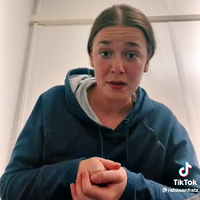 Army Medic Rants About Roe On TikTok