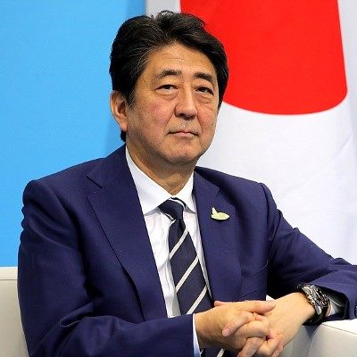 Shinzo Abe