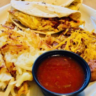 Jill Biden: Hispanics Are As 'Unique As Breakfast Tacos'
