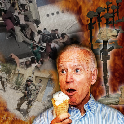 Biden's Afghanistan Debacle One Year Later