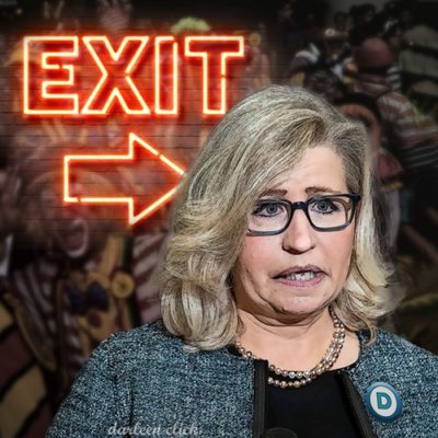 Liz Cheney Kicked To The Curb By WY Voters