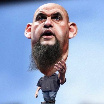 Fetterman: No School Vouchers For You, Pennsylvania