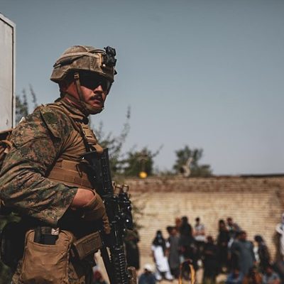 Afghanistan Withdrawal Collateral Damage
