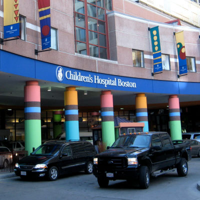 Boston Children's Hospital