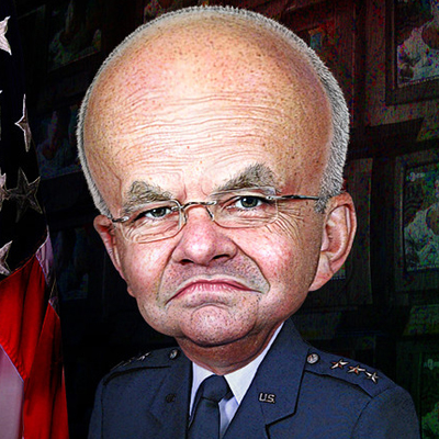 Michael Hayden: Republicans Are Dangerous