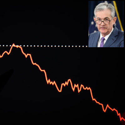 “Pain To Households And Businesses” Warns Fed Powell