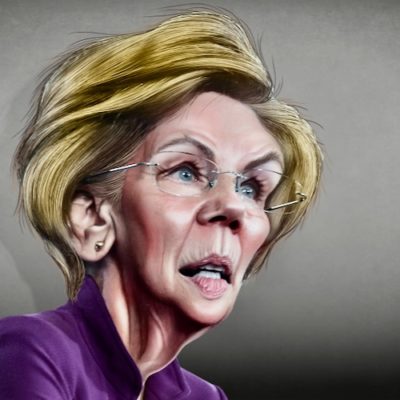 Suddenly Elizabeth Warren Is Worried About Recession