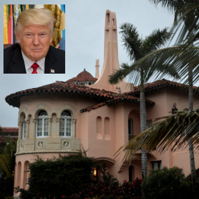 Trump’s Mar-a-Lago Raided By Partisan FBI