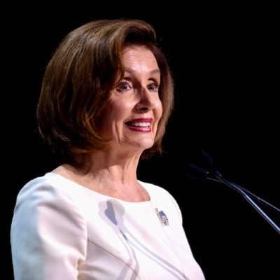 Nancy Pelosi Stands For Taiwan Against China Threats