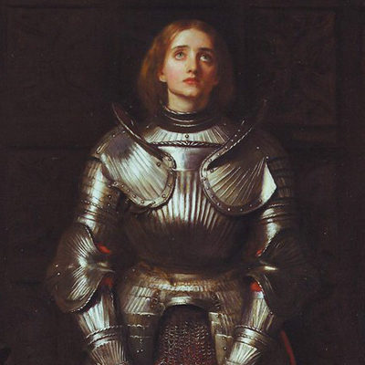 Joan of Arc: Now Reimagined as Non-Binary