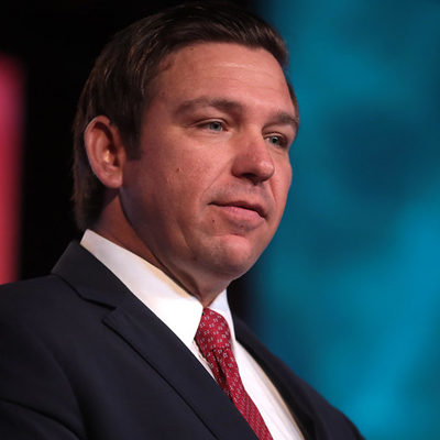 DeSantis: We're Not Doing Monkeypox Fear in Florida