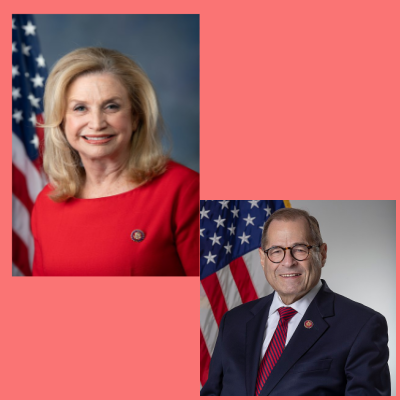 Carolyn Maloney Loses to Nadler, Blames Misogyny