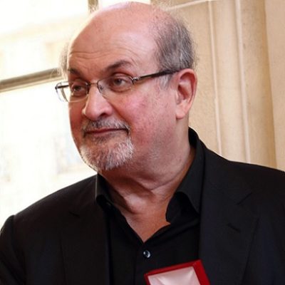 Rushdie Attack Was An Attack On Free Speech