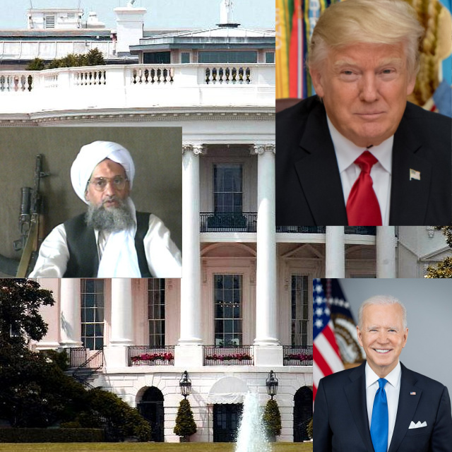 Zawahiri Dead, Biden Praised, Trump Dragged For Playing Golf