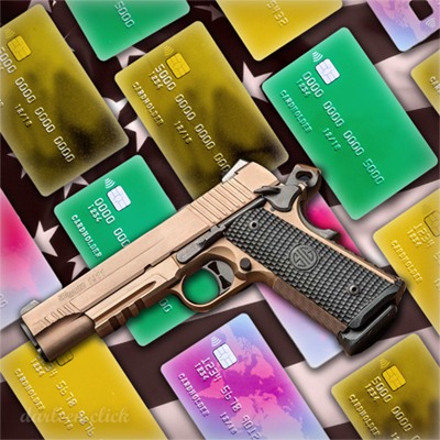 Credit Card Companies Capitulate To Anti-Gun Lobby