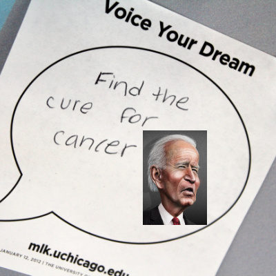 Cancer Moonshot Announced By Biden In Boston