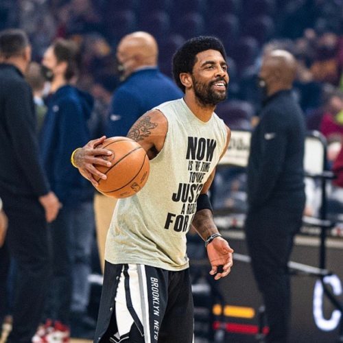 Kyrie Irving: Vaccine Mandates Are Human Rights Violations
