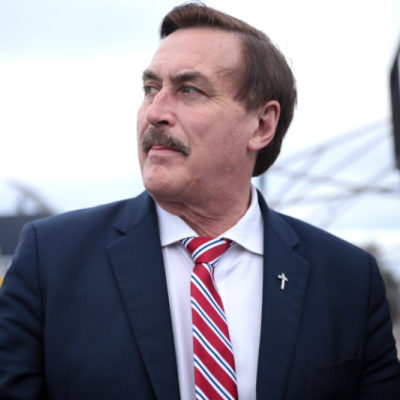 Mike Lindell, My Pillow Guy, Stopped By FBI, Phone Taken