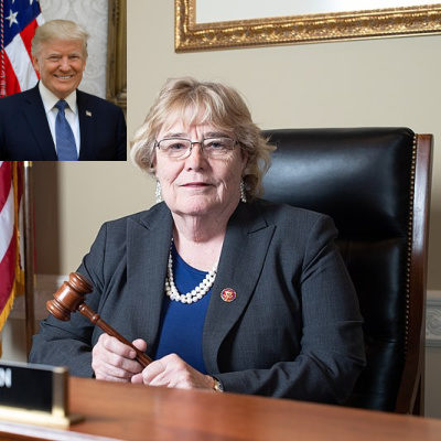 Zoe Lofgren – Trump’s Speech Could Be Incitement