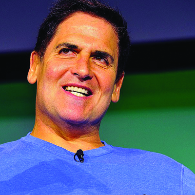 Mark Cuban to Elizabeth Warren: Screw You!