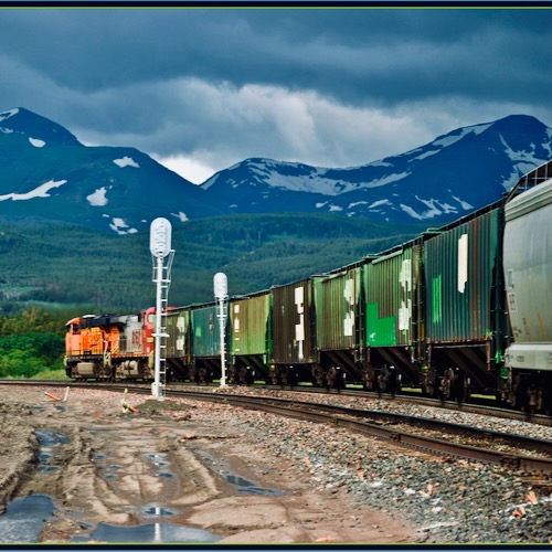 A Railroad Strike Will Break Our Supply Chain