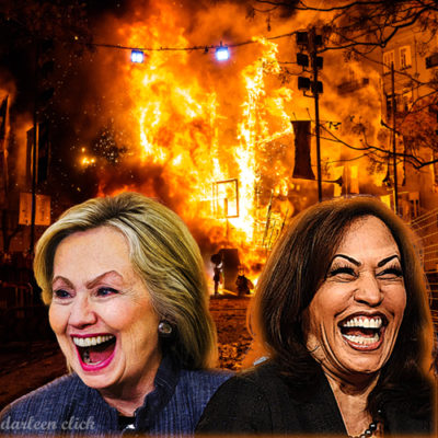 Hillary and Harris Use 9/11 To Further Biden's 