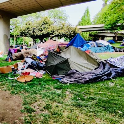 Denver: Giving Cash To Homeless Will Fix Everything