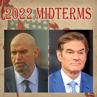 Midterms 2022: Fetterman Oz Debate