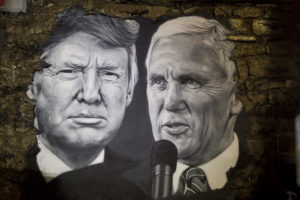 Mike Pence/Donald Trump