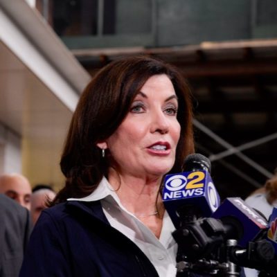 New Crime Focus By Hochul In New York City Is Pointless Gesture