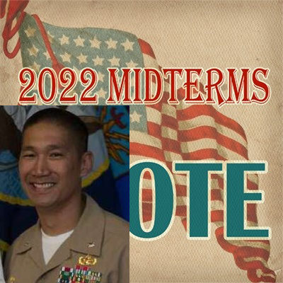 Hung Cao, Immigrant,  Navy Veteran For Congress in Virginia