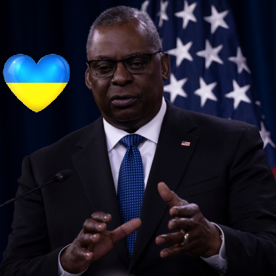 LLoyd Austin – Support Ukraine “Through All Seasons”