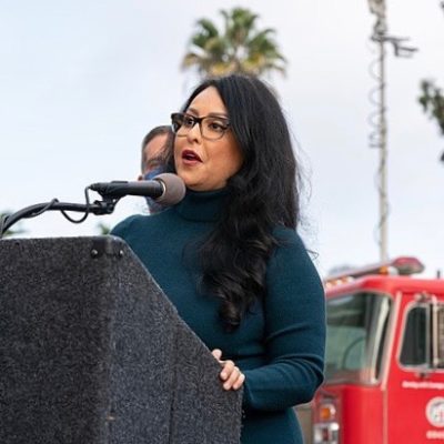 Nury Martinez: Los Angeles City Council, Cesspool of Democrat Racists