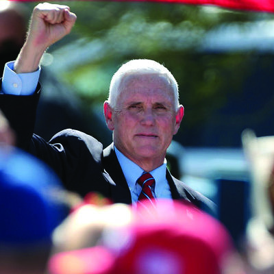 Mike Pence: Beware of Unprincipled Populists