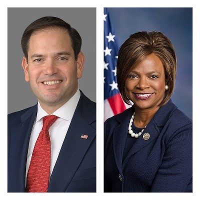 florida senate rubio demings