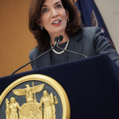 Hochul Doubles Down: Crime? What Crime?