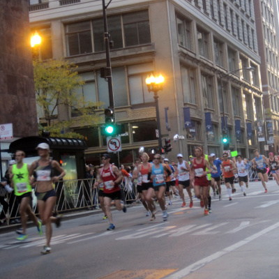 Nonbinary Chicago Marathoners Miffed At Slight