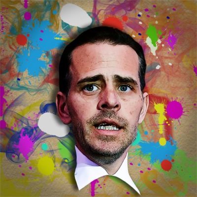 Hunter Biden: Just A Guy Who Loves To Paint