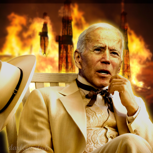 Biden’s Chevron Oil Deal Won’t Benefit Americans