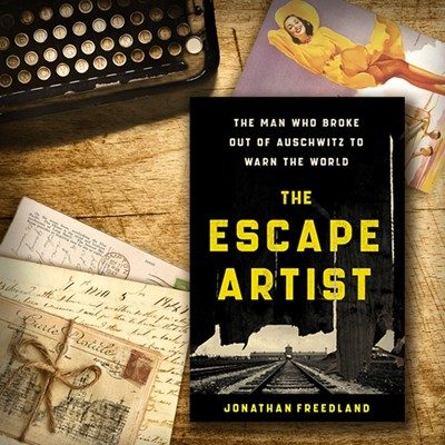 From The VG Bookshelf: The Escape Artist