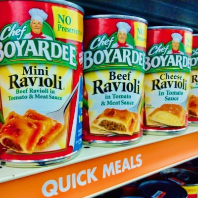 NY Dem On Inflation: ‘Let Them Eat Chef Boyardee’