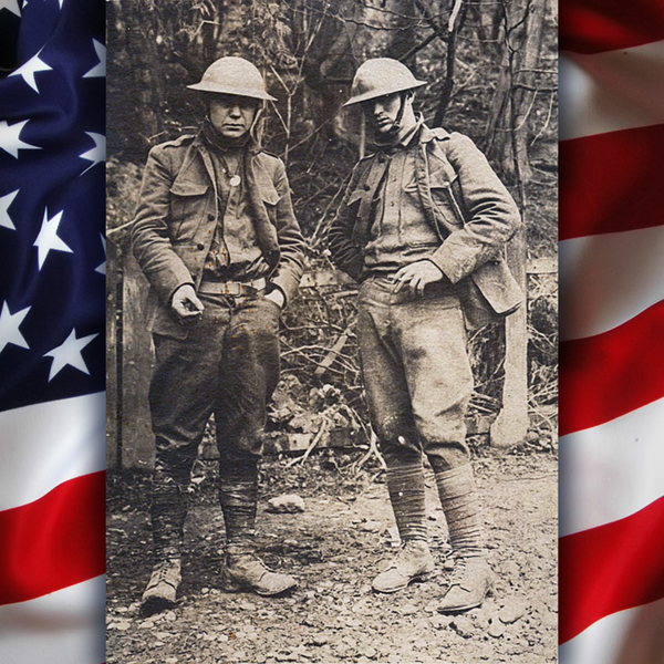 Veterans Day: A WWI American Marine Writes