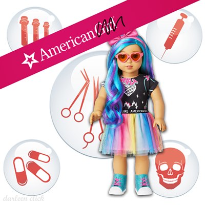 American Girl Book Promotes Gender Transition