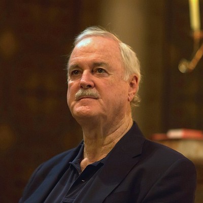 John Cleese On Wokeness And Creativity