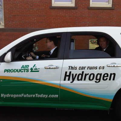 Hydrogen Cars: The Power Of The Future?