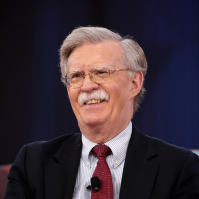 Will John Bolton Enter The 2024 Presidential Race