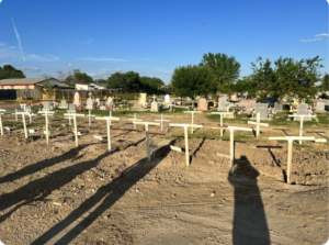 Title 42 illegal migrant graves