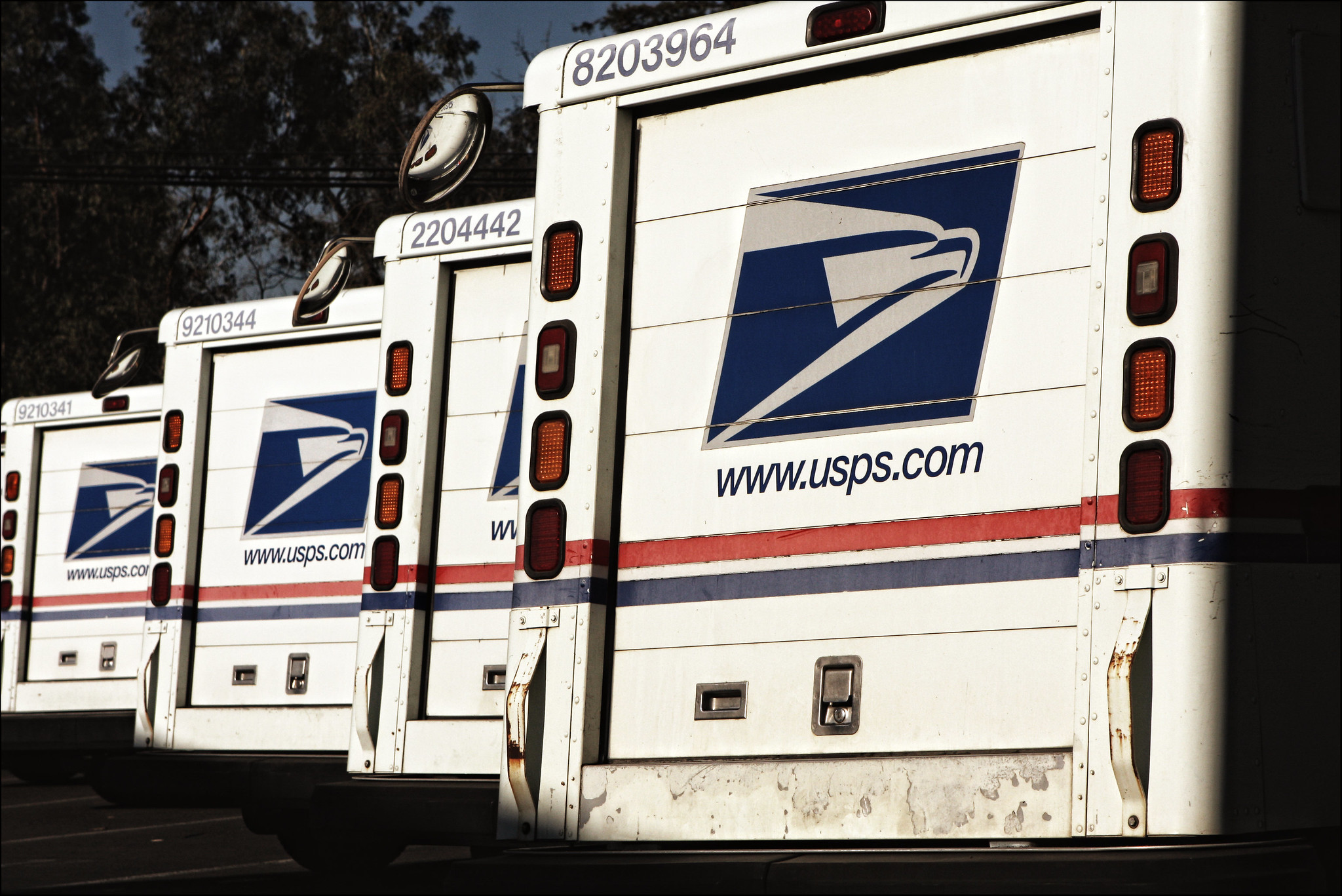 USPS Stealing Campaign Funds