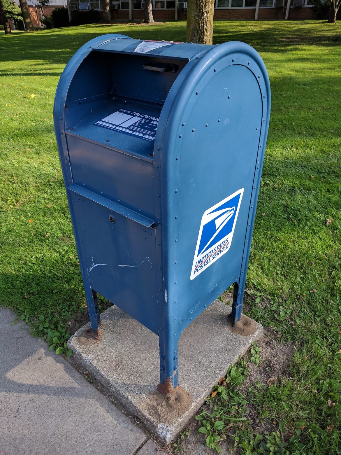USPS Stealing Campaign Funds Victory Girls Blog