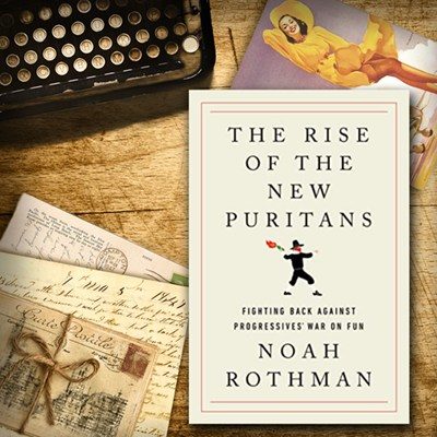 From The VG Bookshelf: The Rise Of The New Puritans